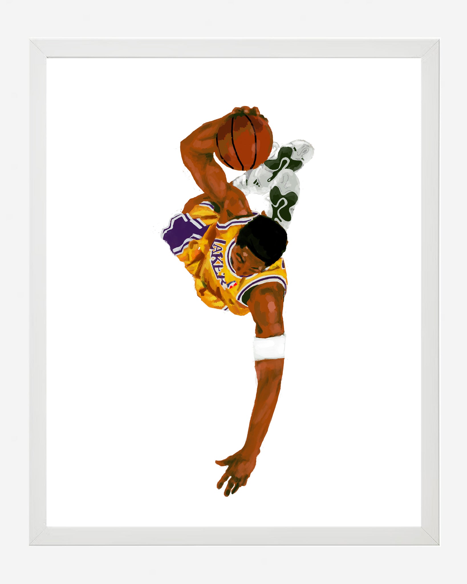 Flight de Kobe